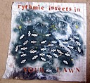 "Rythmic Insects in the Lawn" (25"/22") -sold